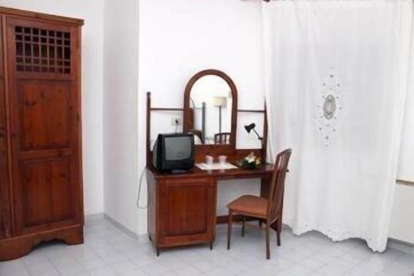 Grand Hotel Mose Villaggio Mosè Dış mekan fotoğraf