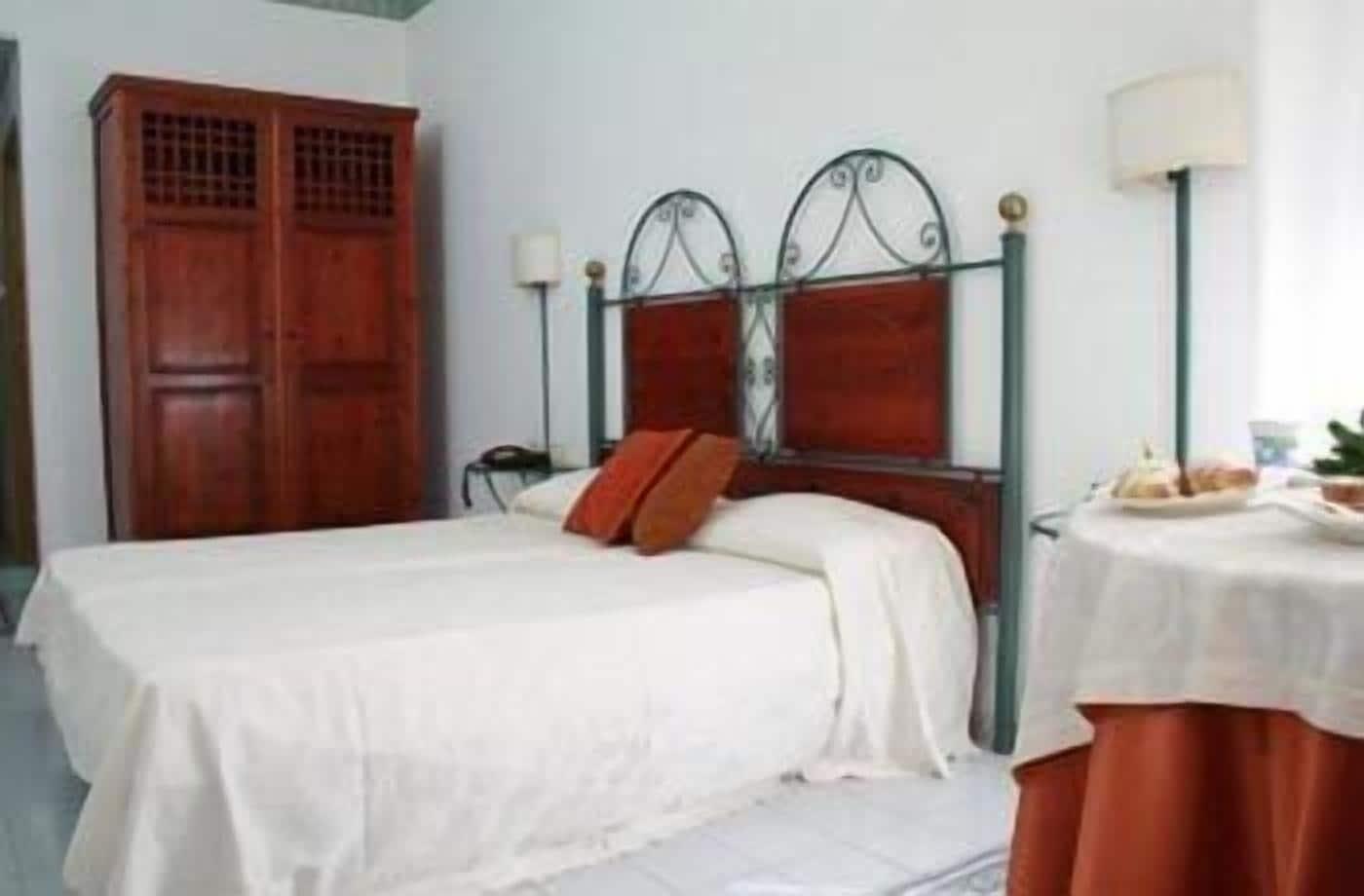 Grand Hotel Mose Villaggio Mosè Dış mekan fotoğraf
