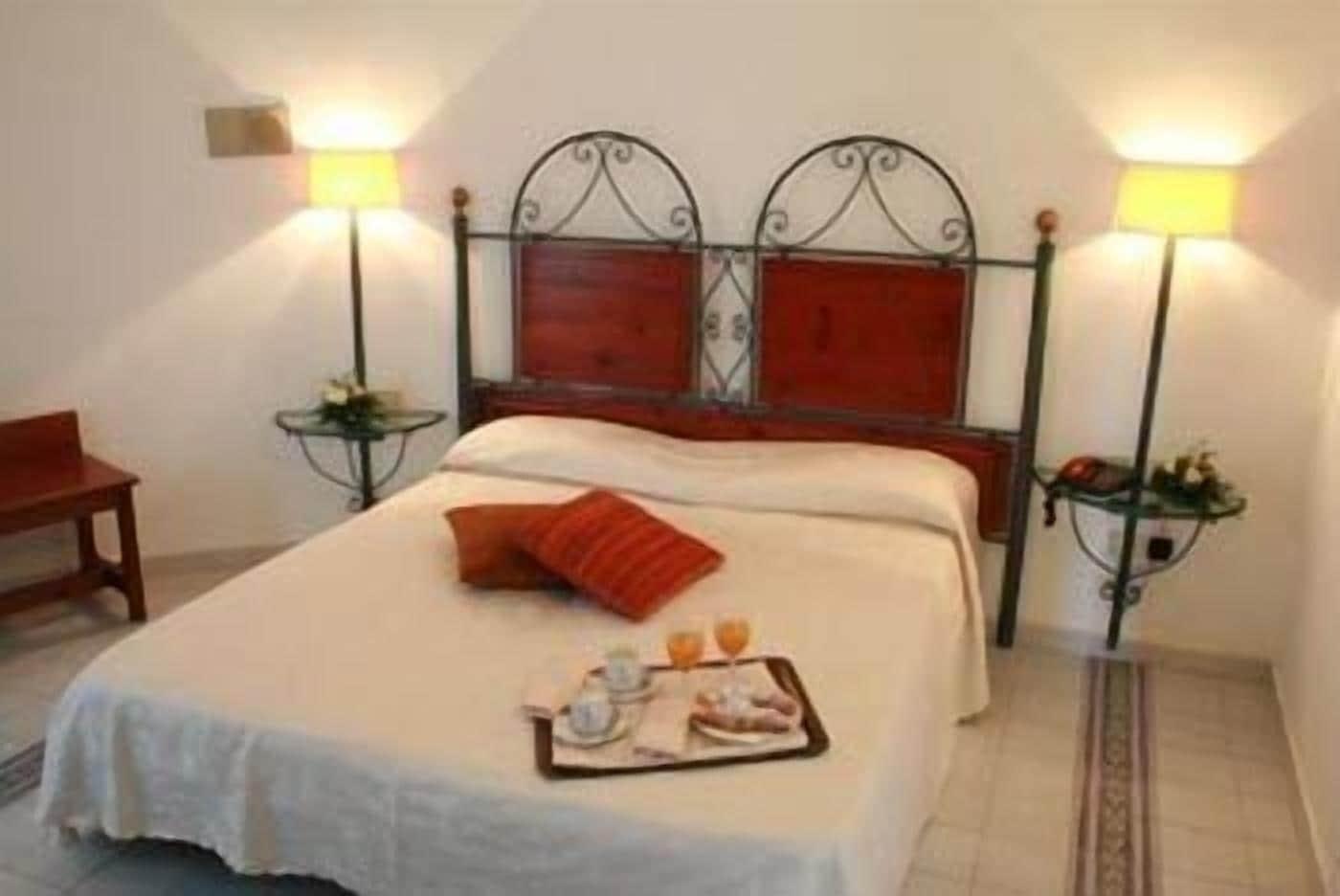 Grand Hotel Mose Villaggio Mosè Dış mekan fotoğraf