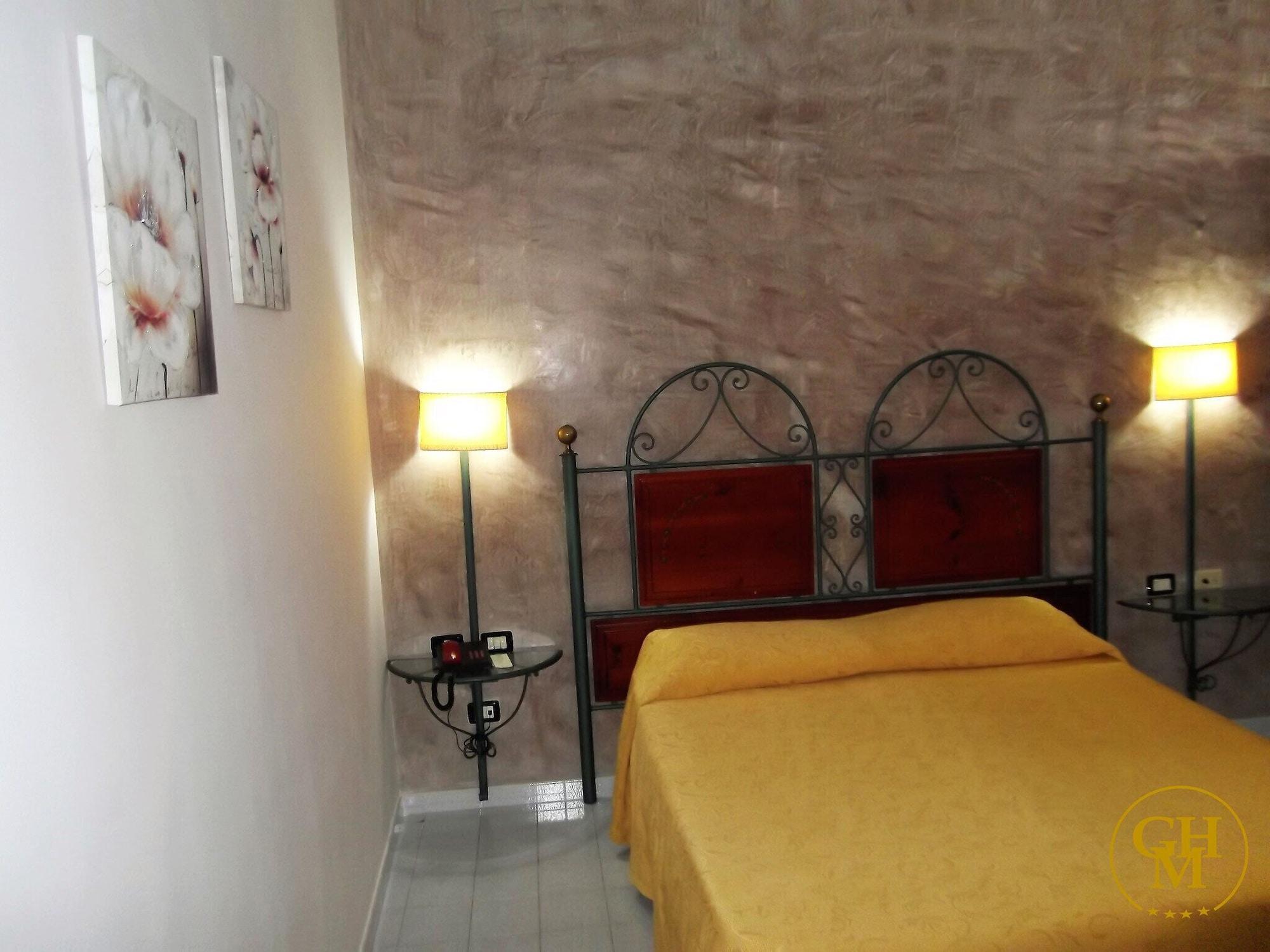 Grand Hotel Mose Villaggio Mosè Dış mekan fotoğraf