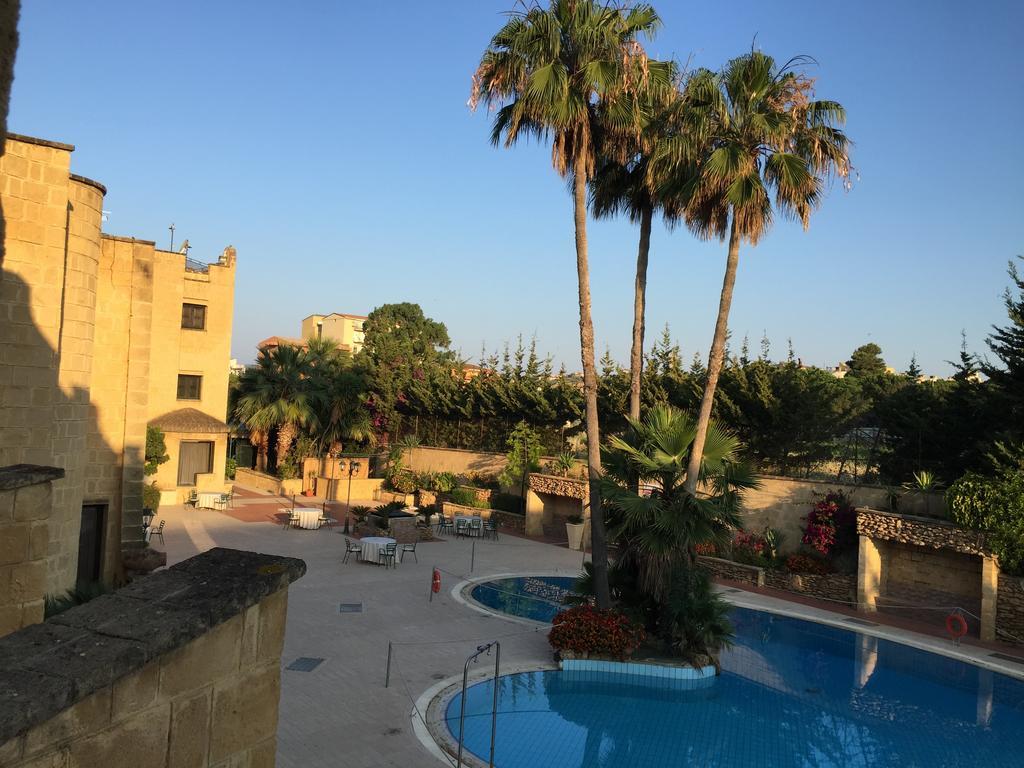 Grand Hotel Mose Villaggio Mosè Dış mekan fotoğraf