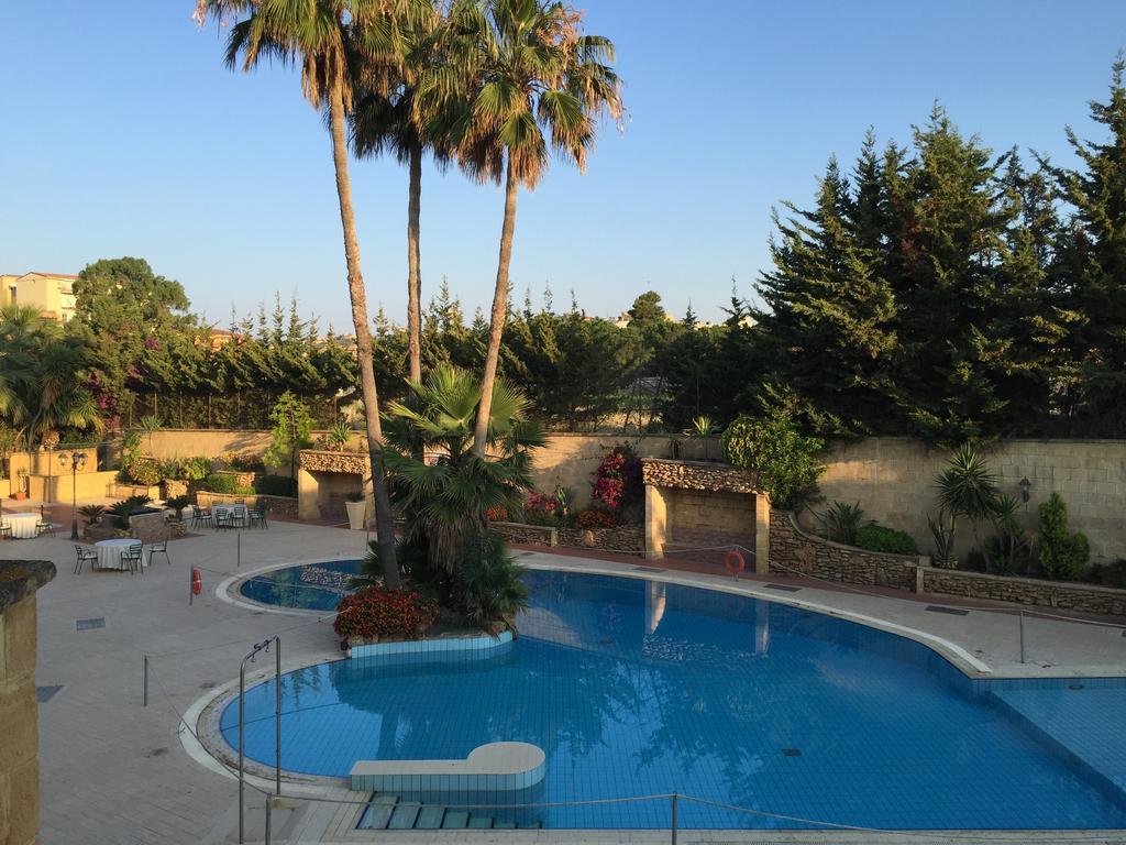Grand Hotel Mose Villaggio Mosè Dış mekan fotoğraf
