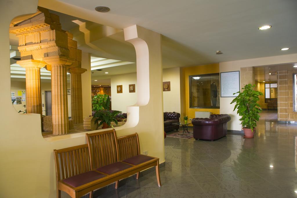 Grand Hotel Mose Villaggio Mosè Dış mekan fotoğraf