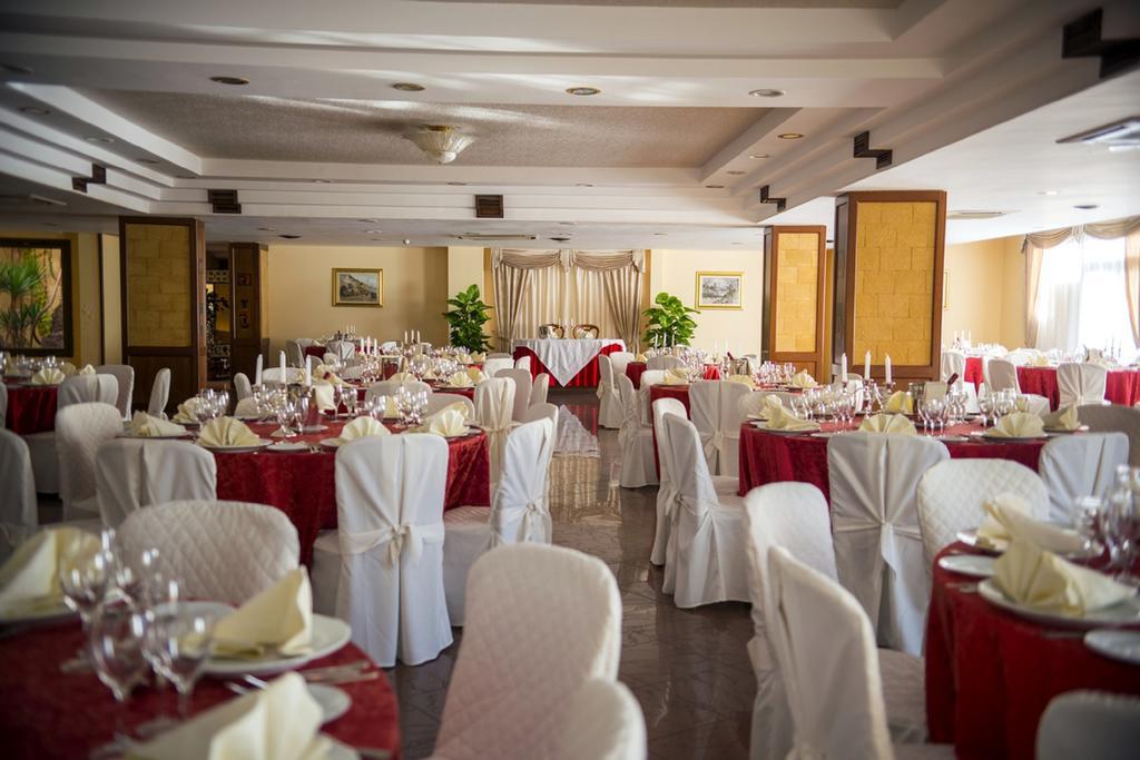 Grand Hotel Mose Villaggio Mosè Dış mekan fotoğraf