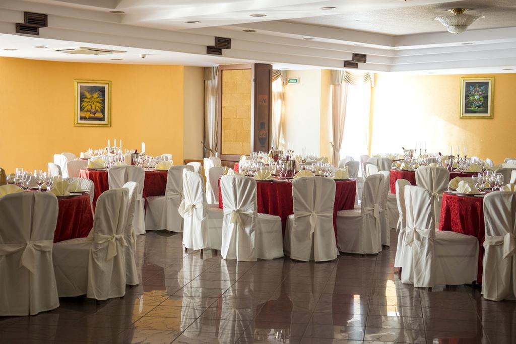 Grand Hotel Mose Villaggio Mosè Dış mekan fotoğraf