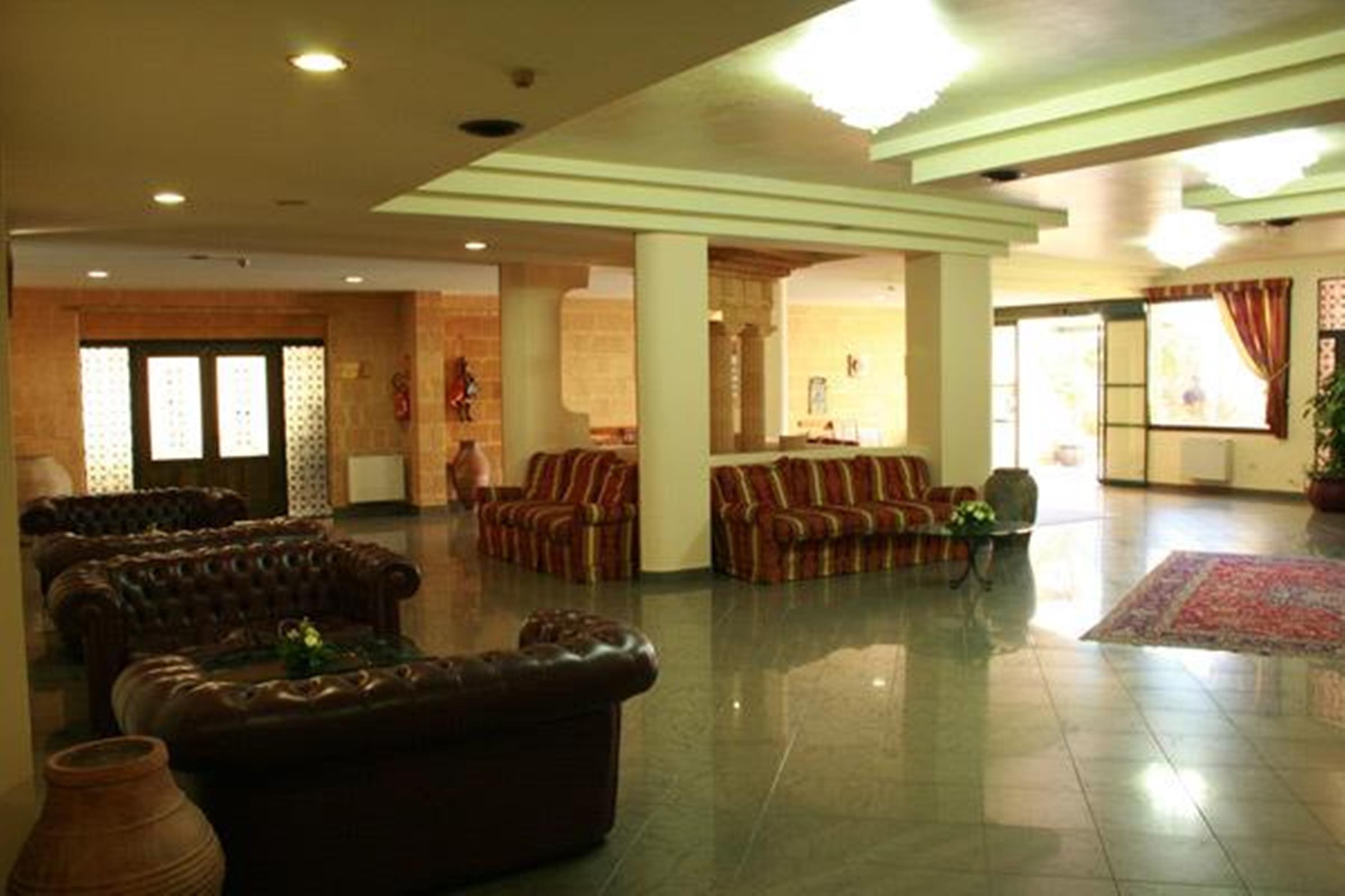 Grand Hotel Mose Villaggio Mosè Dış mekan fotoğraf