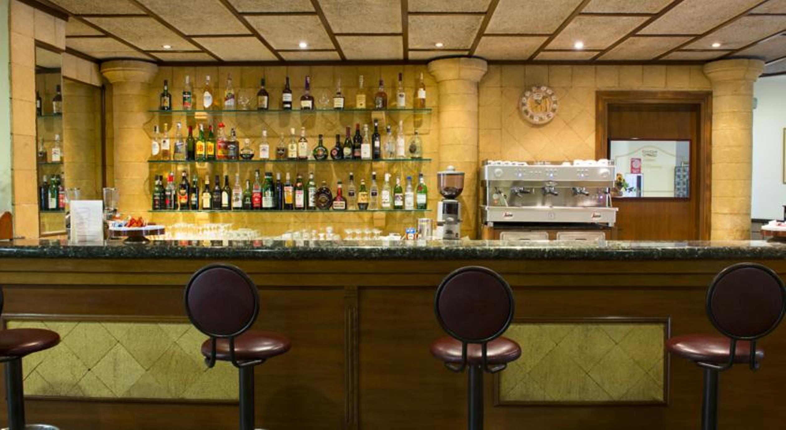Grand Hotel Mose Villaggio Mosè Dış mekan fotoğraf