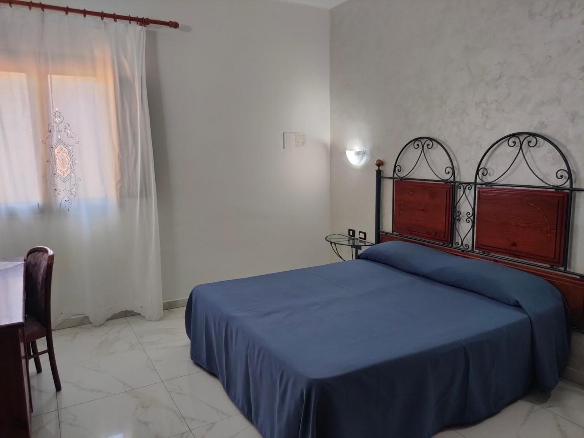 Grand Hotel Mose Villaggio Mosè Dış mekan fotoğraf