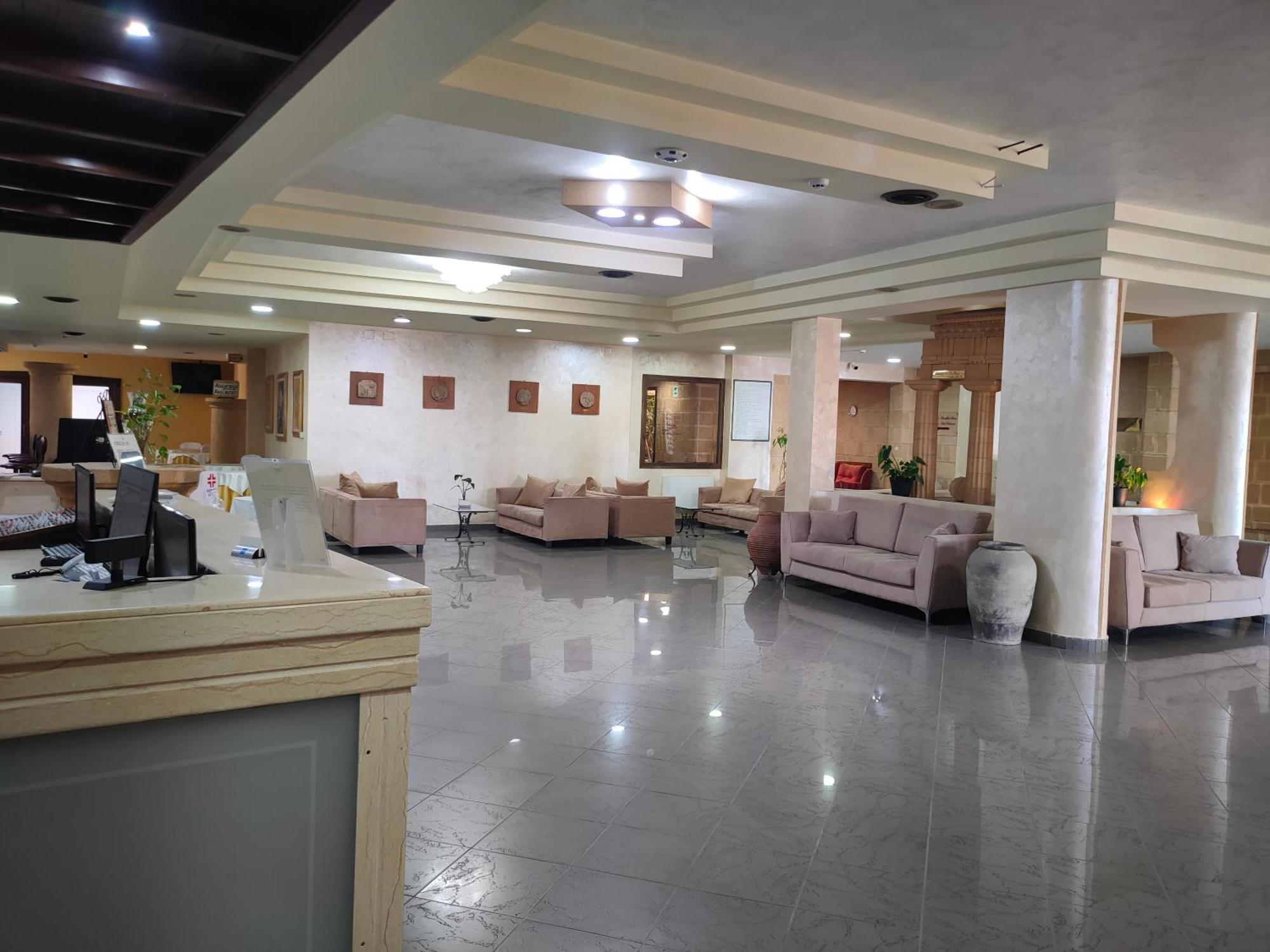 Grand Hotel Mose Villaggio Mosè Dış mekan fotoğraf