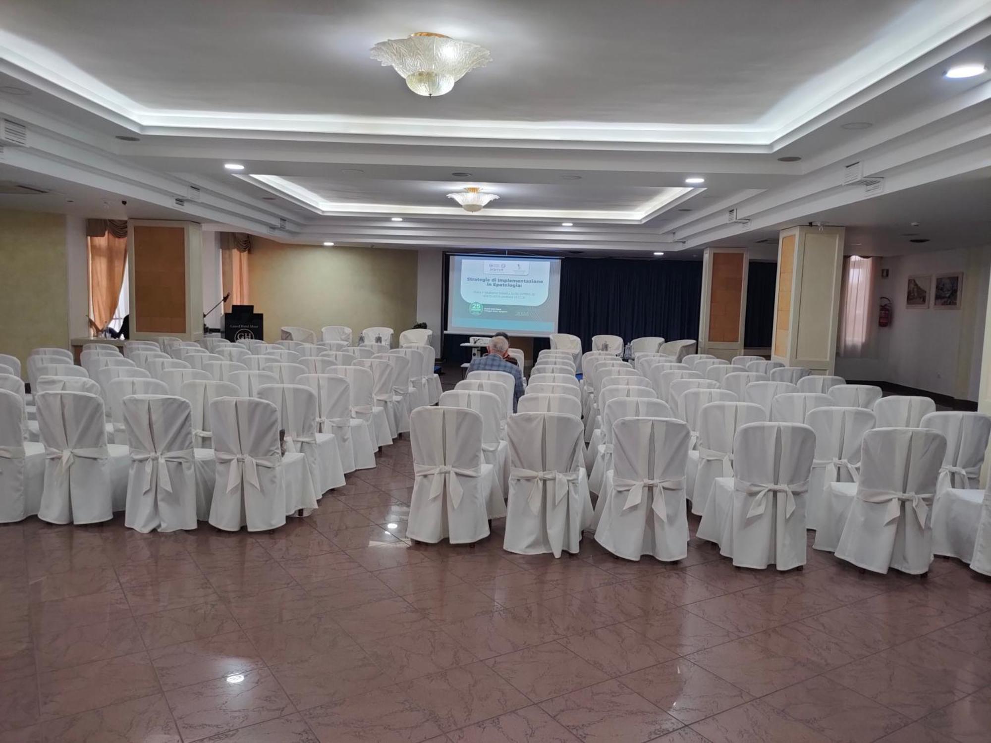 Grand Hotel Mose Villaggio Mosè Dış mekan fotoğraf