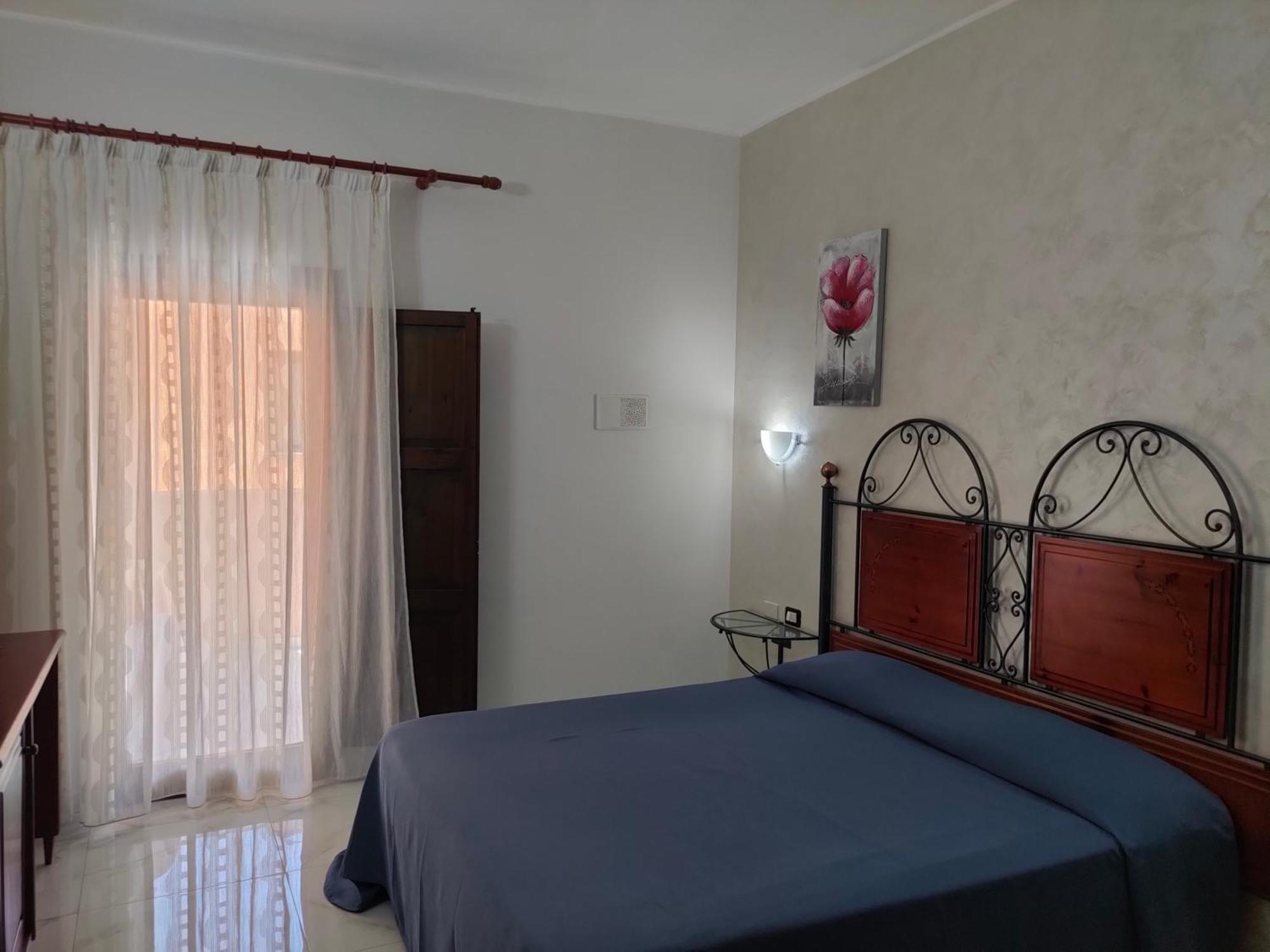 Grand Hotel Mose Villaggio Mosè Dış mekan fotoğraf