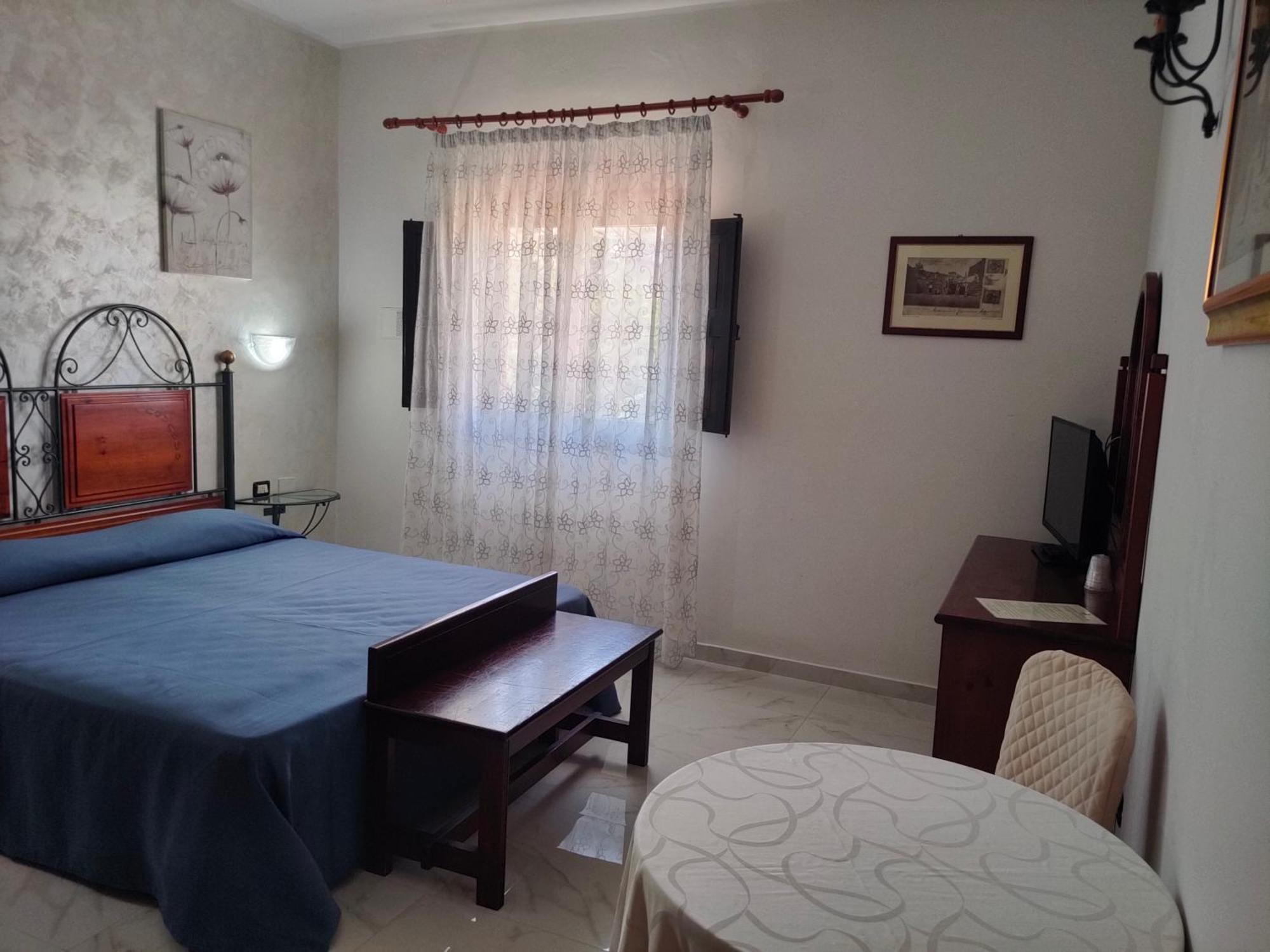 Grand Hotel Mose Villaggio Mosè Dış mekan fotoğraf