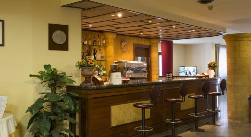 Grand Hotel Mose Villaggio Mosè Dış mekan fotoğraf