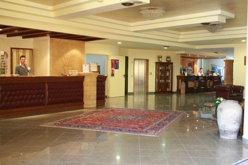 Grand Hotel Mose Villaggio Mosè Dış mekan fotoğraf